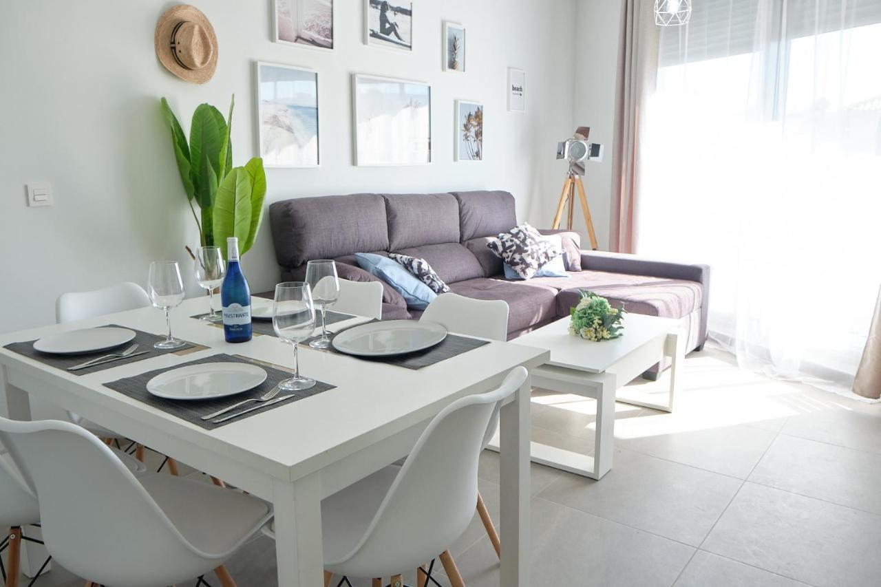 Viento Grande, Apartamento Boutique En La Playa روتا المظهر الخارجي الصورة