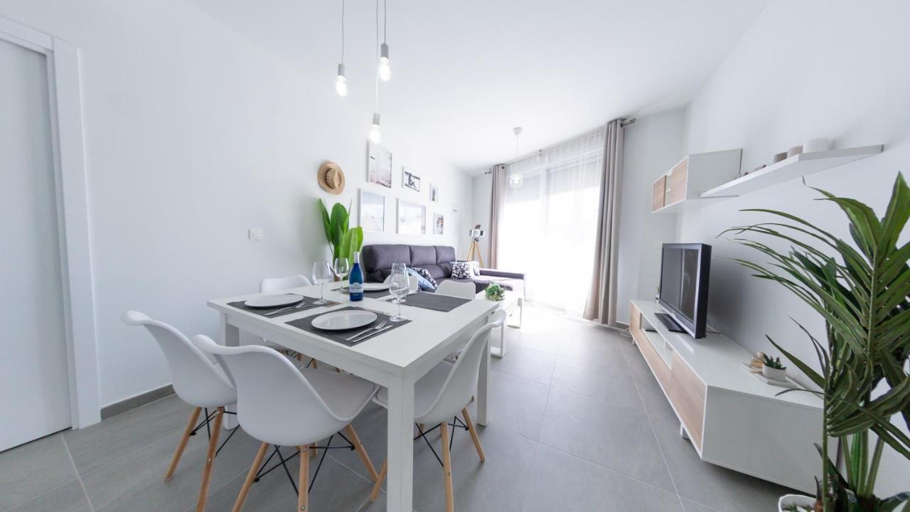 Viento Grande, Apartamento Boutique En La Playa روتا المظهر الخارجي الصورة