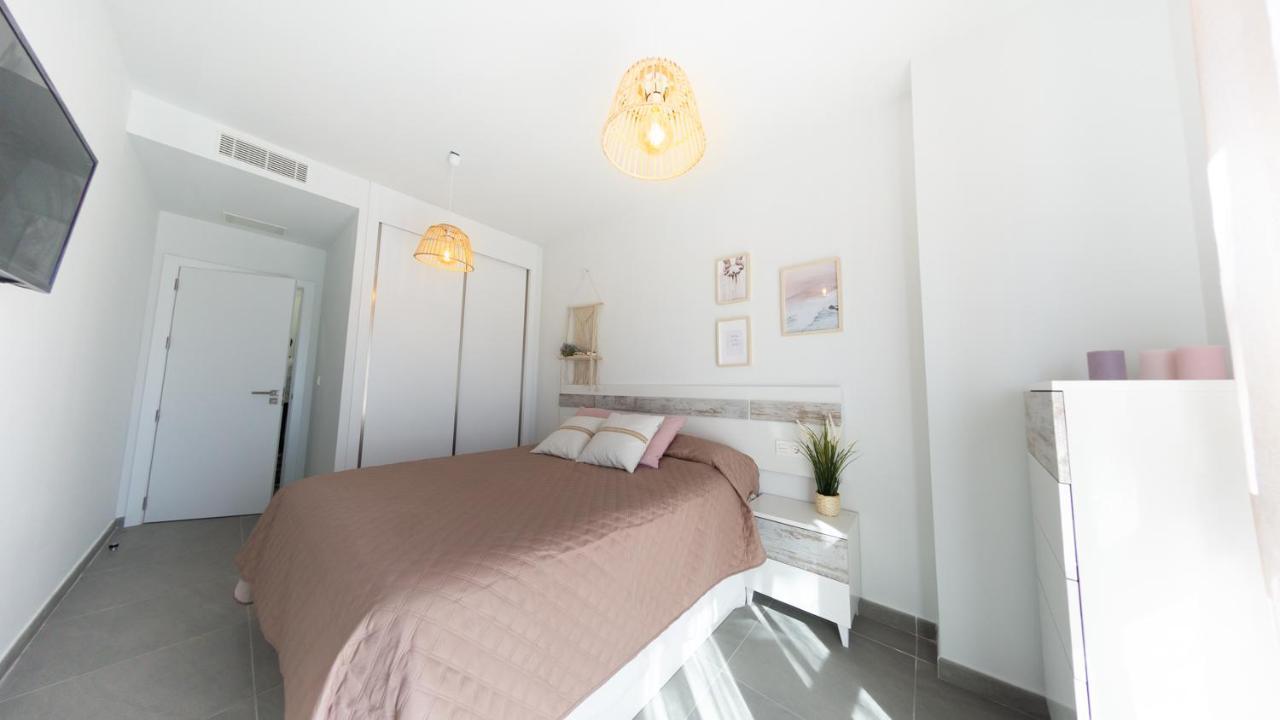 Viento Grande, Apartamento Boutique En La Playa روتا المظهر الخارجي الصورة