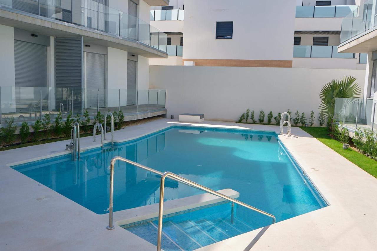 Viento Grande, Apartamento Boutique En La Playa روتا المظهر الخارجي الصورة
