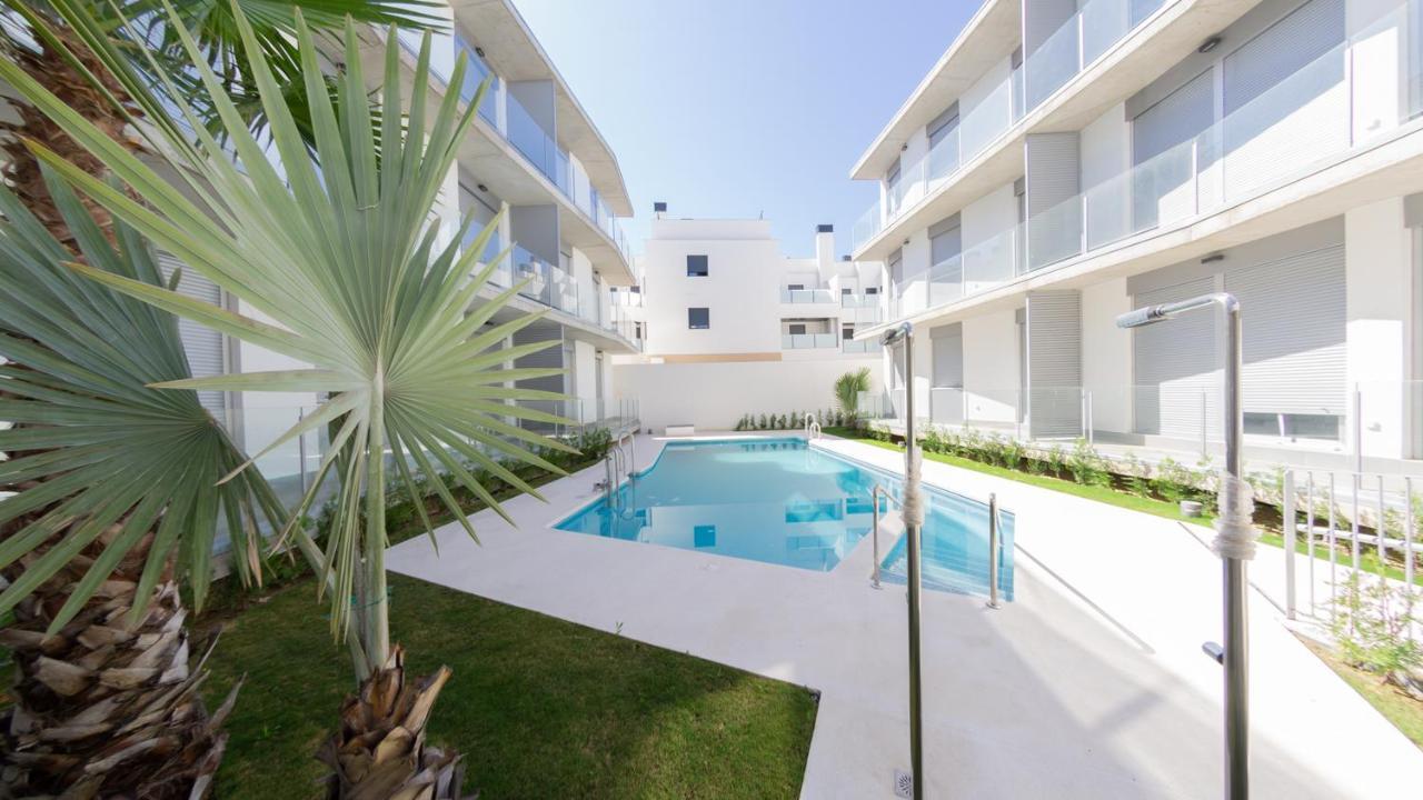 Viento Grande, Apartamento Boutique En La Playa روتا المظهر الخارجي الصورة