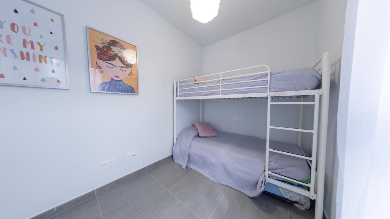 Viento Grande, Apartamento Boutique En La Playa روتا المظهر الخارجي الصورة